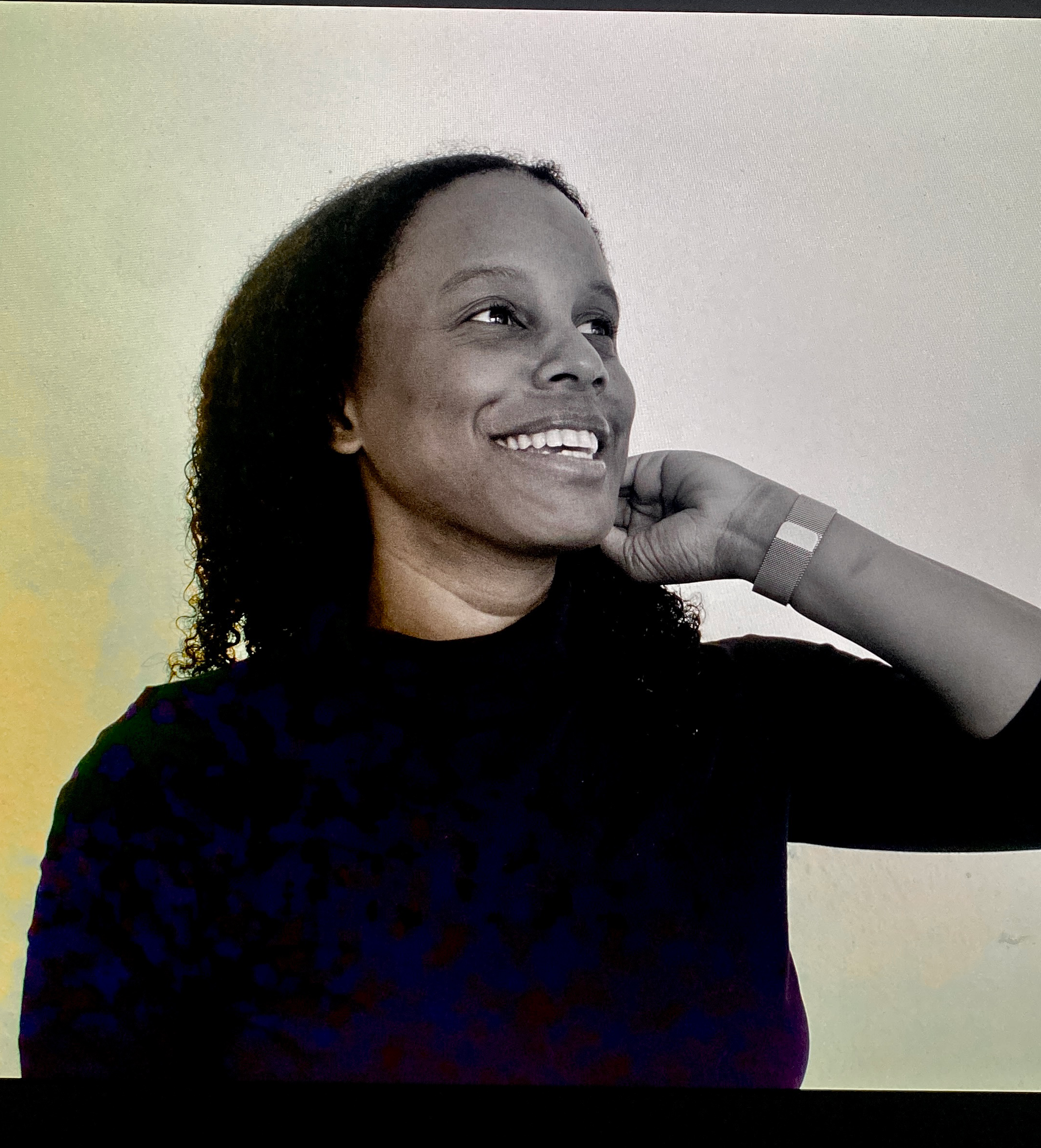 Portrait of Ligea Alexander